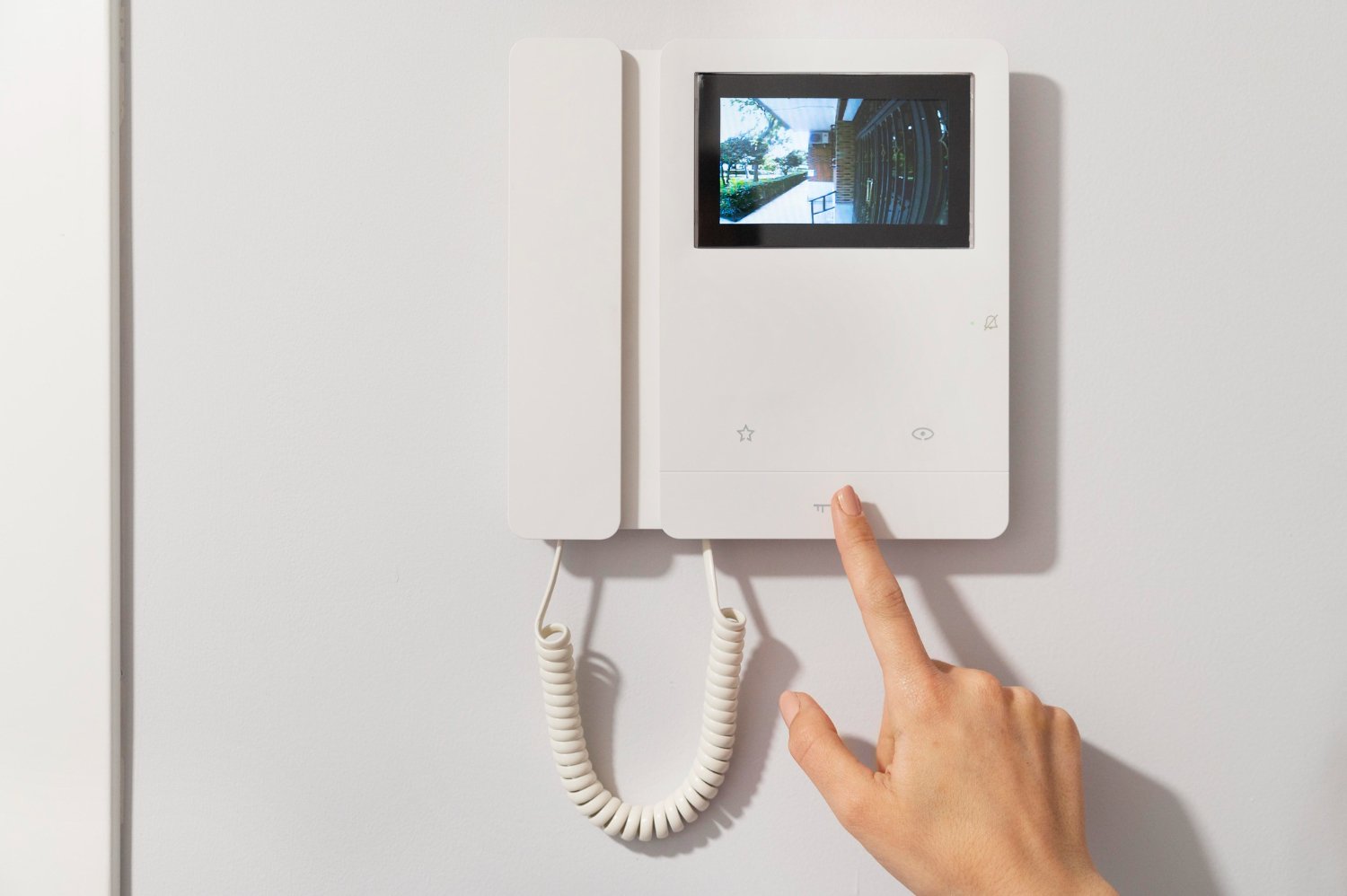 Godrej Video Door Phone
