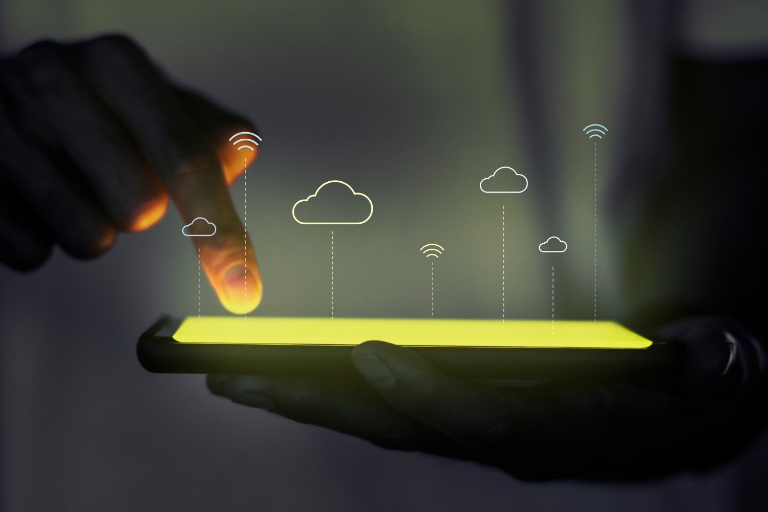 Cloud Storage and Mobile App Monitoring