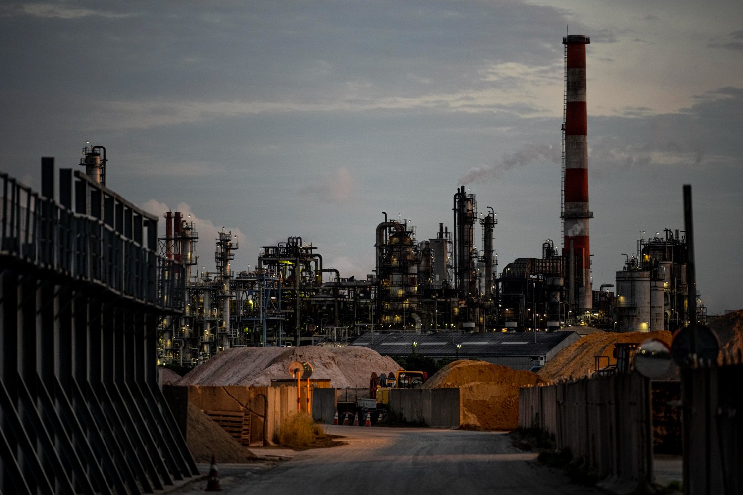 Cement Plant BESS Installation - MSEB Power