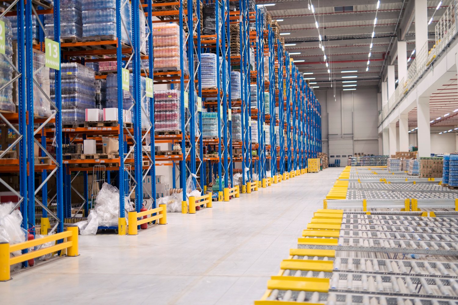 Cold Storage and Warehouse BESS Installation - MSEB Power