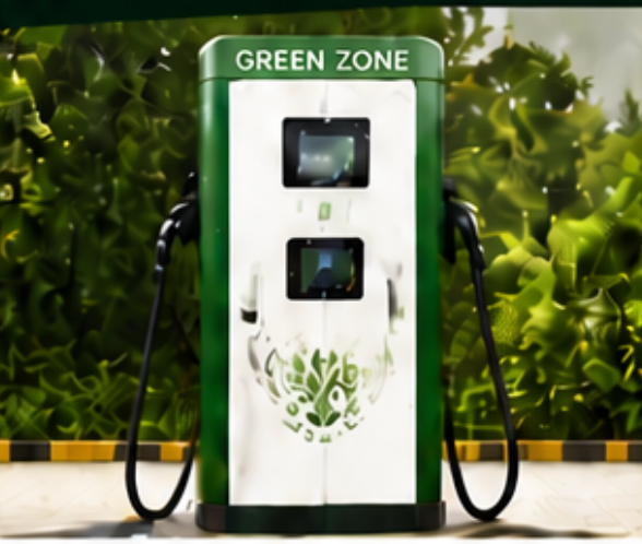 30 kW DC Fast EV Charger