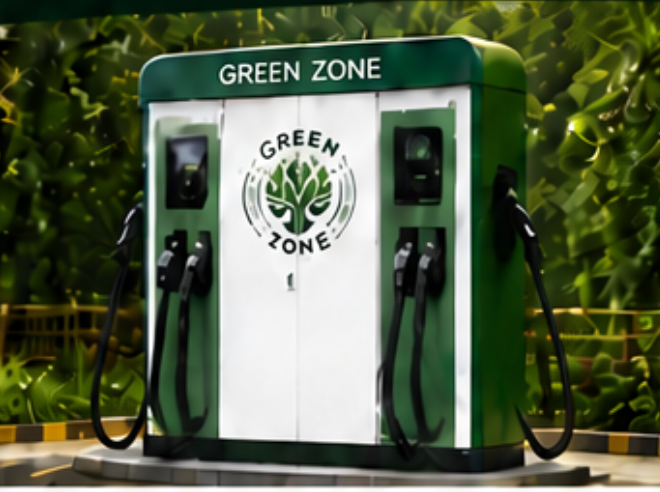 60 kW DC Fast EV Charger