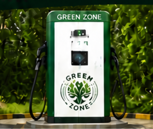 120 kW DC Fast EV Charger CCS2 for buses and trucks