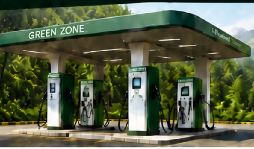 240 kW DC Ultra Fast EV Charger CCS2