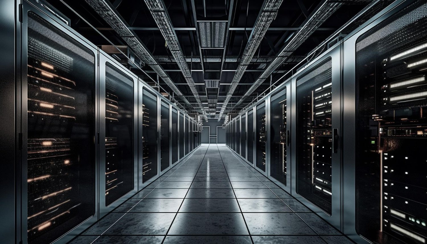 Data Centre BESS Installation - MSEB Power