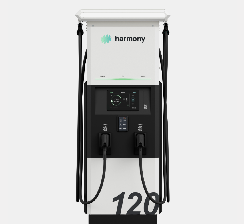 Harmony Direct 120 kW DC Charger