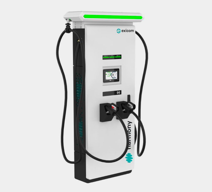 Harmony Slim 60kW DC Charger