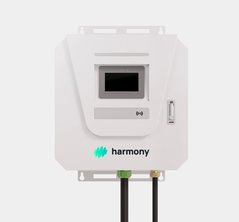 Harmony Wall 30kW DC Charger