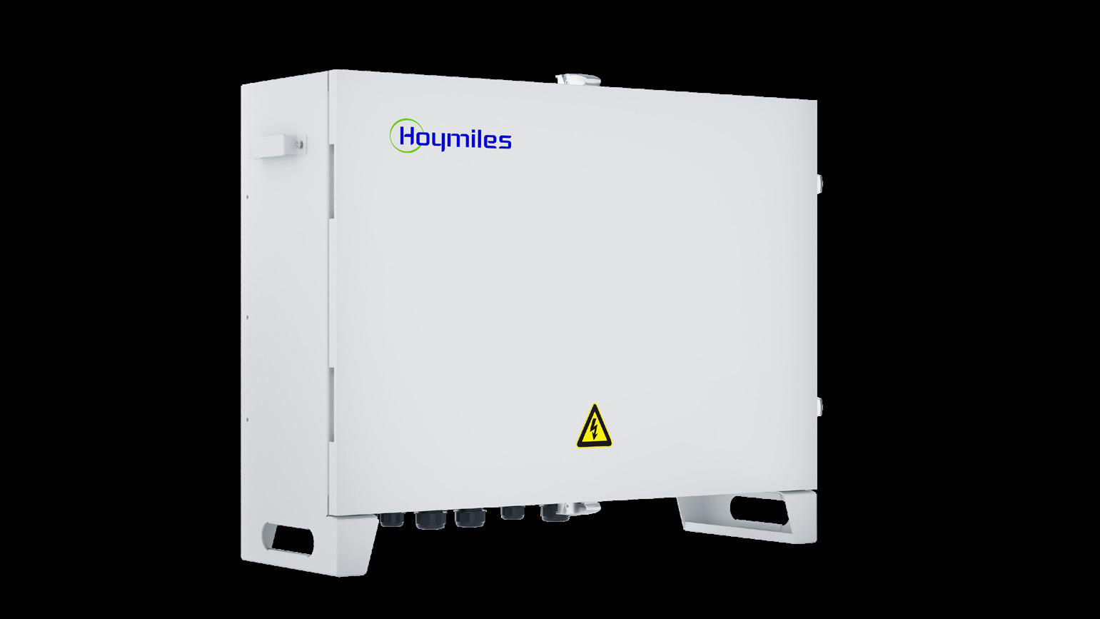 Hoymiles HACU4000P PV Array Control Unit