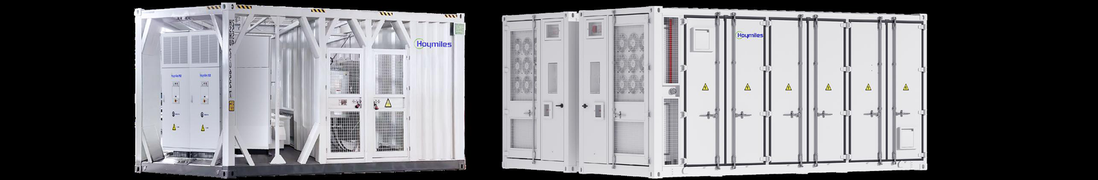 Hoymiles Battery Container HOYPRIME 5MW 10MWh