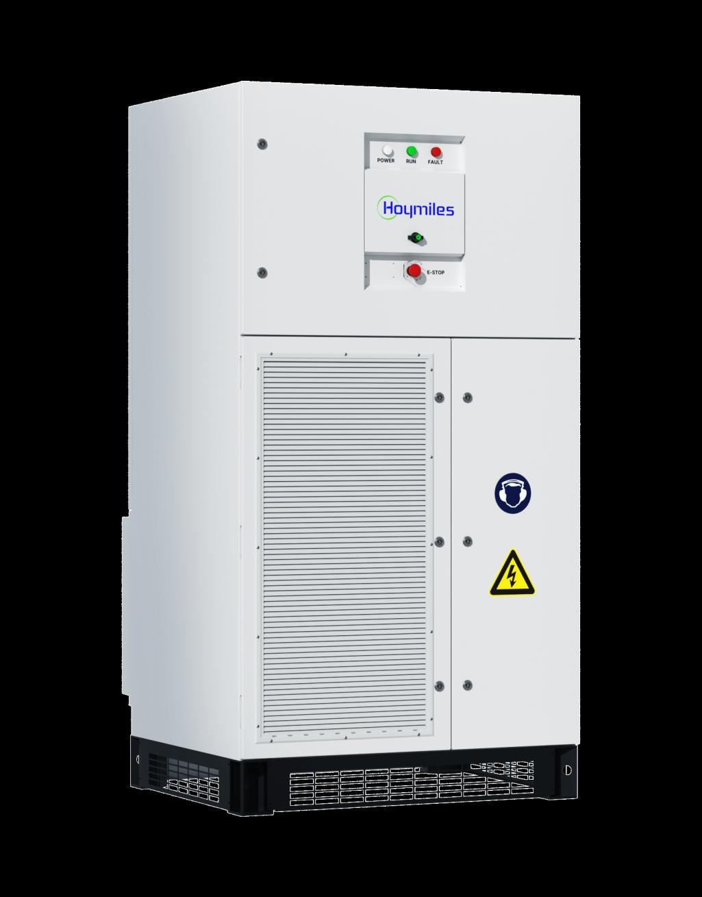 Hoymiles HPCS1250N to 1725-E Power Conversion System