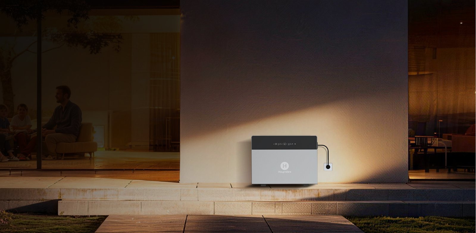 Hoymiles Utility-Scale Solar String Inverter Solution by MSEB Power