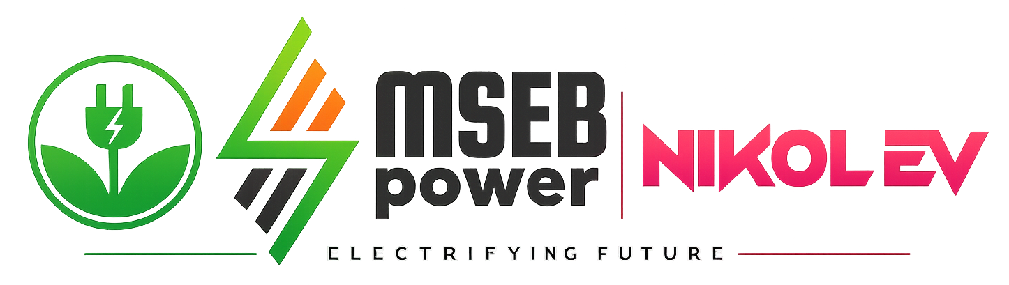 NIKOL EV Charging Network Partner near Ayodhya Ram Mandir - MSEB Power