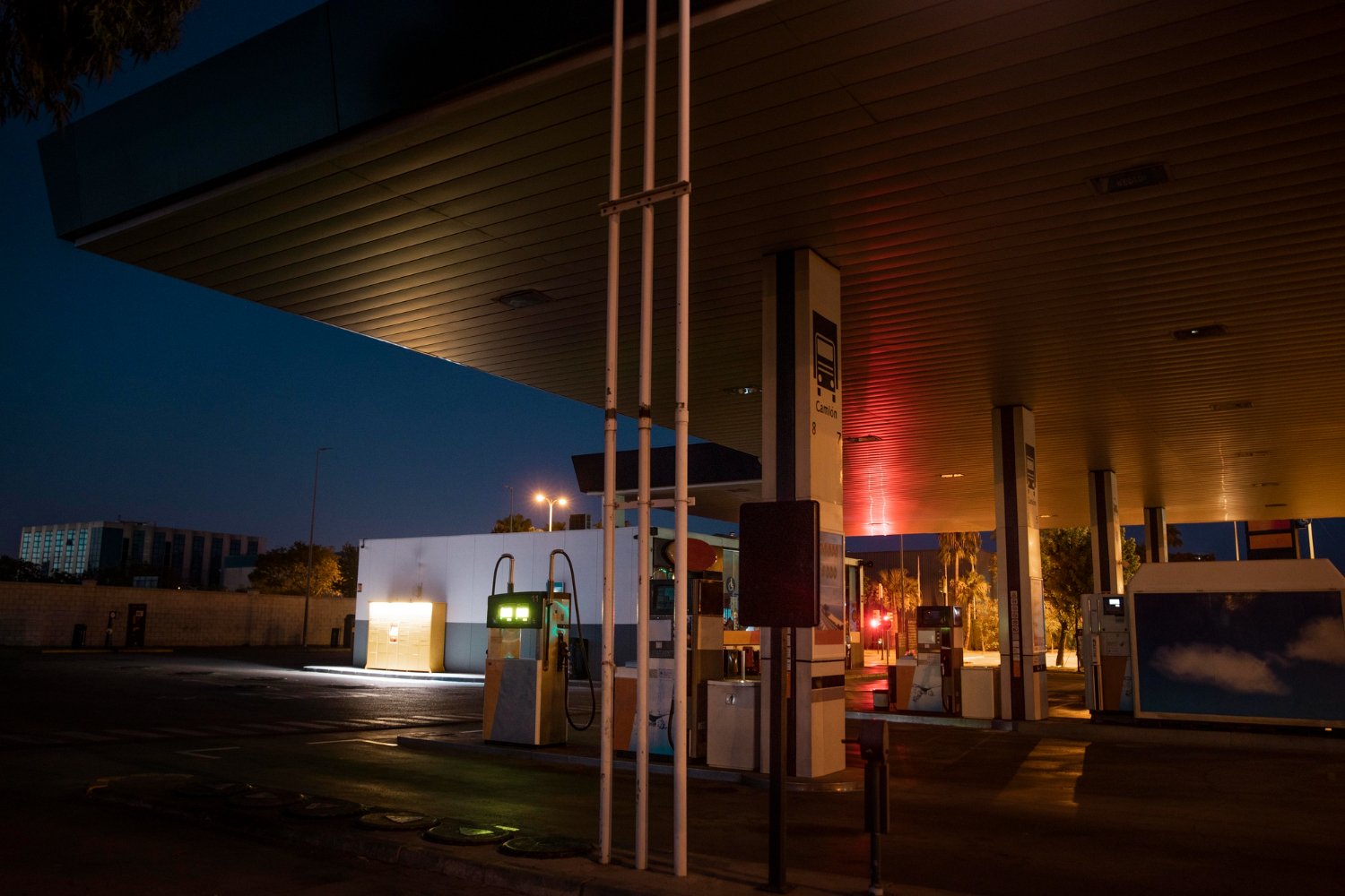 Petrol Pump, CNG and Highway Energy Hub Industry BESS Installation - MSEB Power