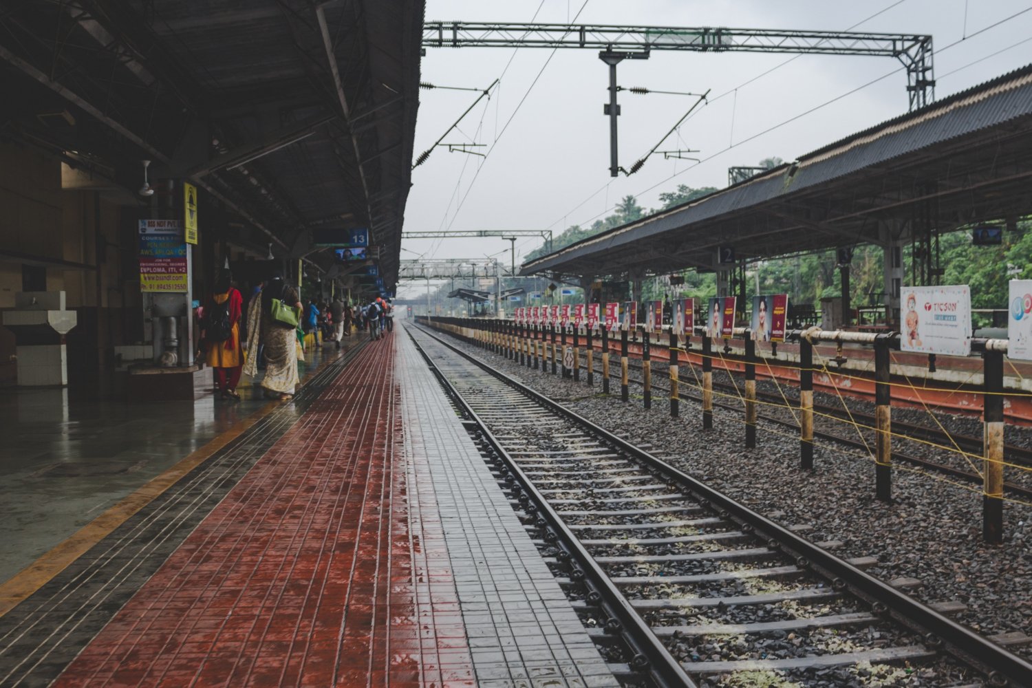 Railway, Metro, Airport and Transport Infrastructure BESS Installation - MSEB Power