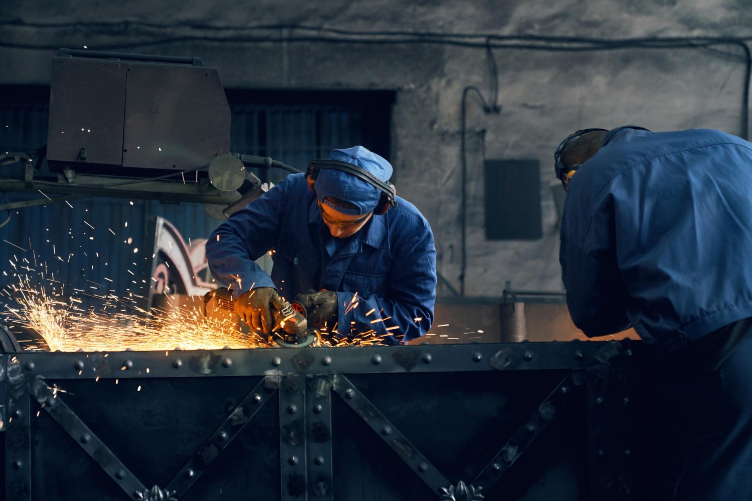 Steel and Metal Industry BESS Installation - MSEB Power