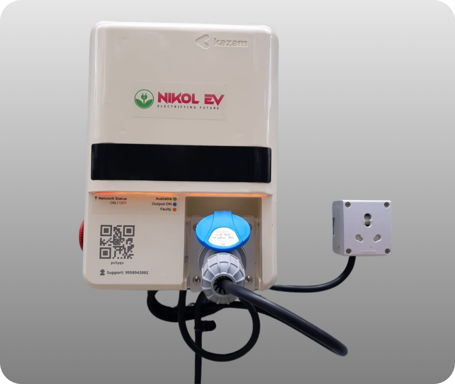 3.3 kW AC Charger