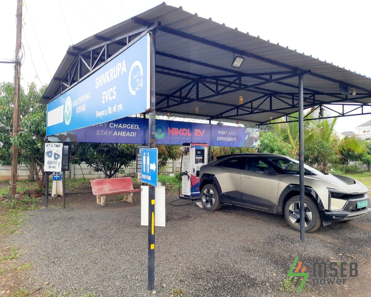 Commercial EV Charging Station Ayodhya Uttar Pradesh